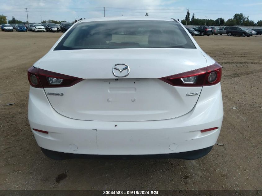 3MZBN1V71JM251160 2018 Mazda 3 Touring