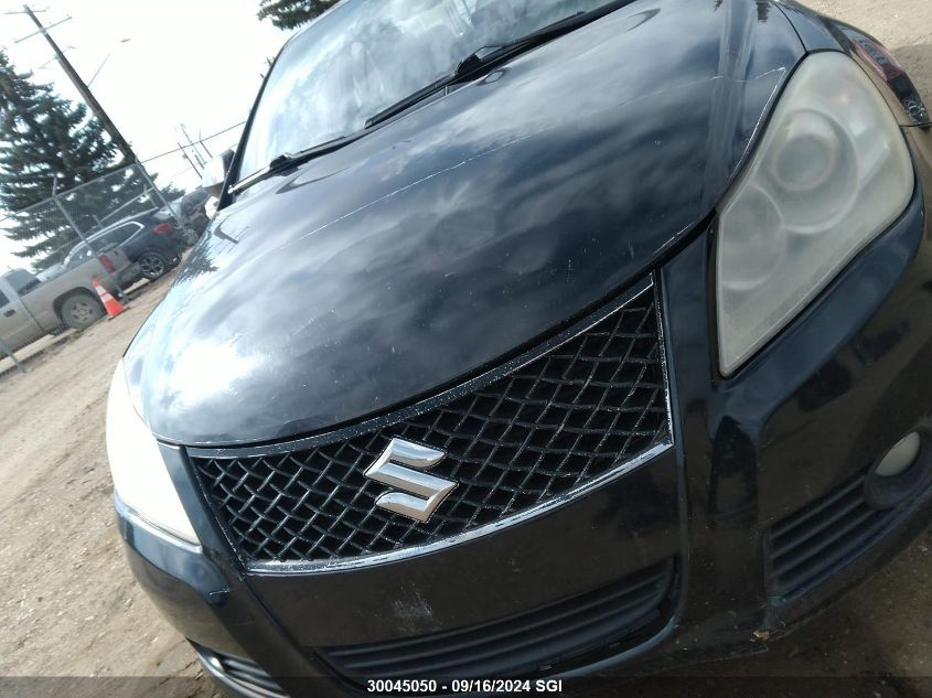 2011 Suzuki Kizashi Sls VIN: JS2RF9A79B6110265 Lot: 30045050