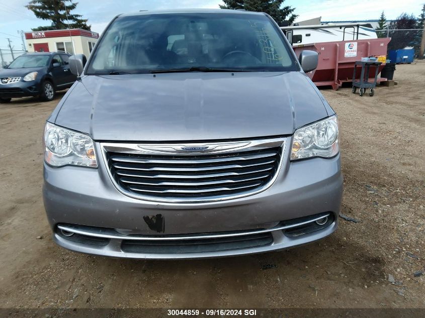 2015 Chrysler Town & Country Touring L VIN: 2C4RC1CG4FR693165 Lot: 30044859