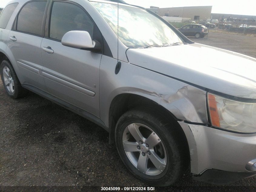 2006 Pontiac Torrent VIN: 2CKDL73F966132460 Lot: 30045099