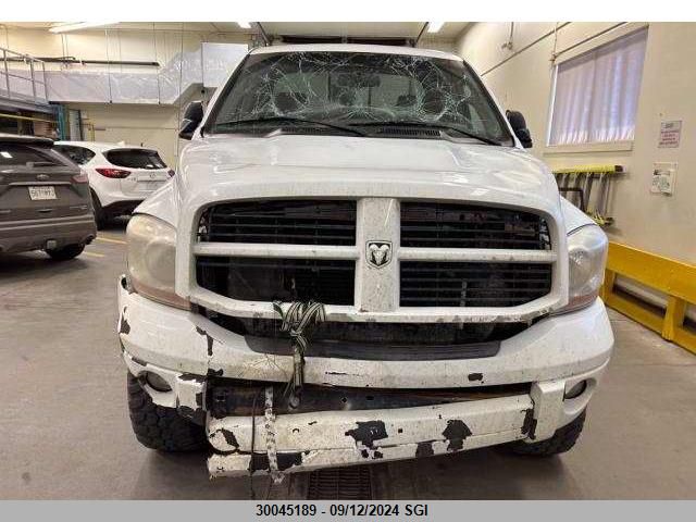 2006 Dodge Ram 2500 St/Slt VIN: 1D7KS28C66J185497 Lot: 30045189