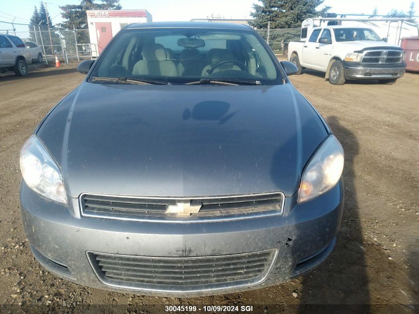 2006 Chevrolet Impala Ls VIN: 2G1WB58N969349330 Lot: 30045199