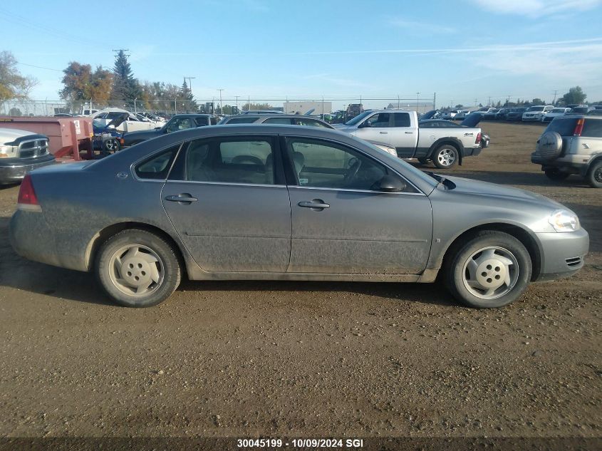 2006 Chevrolet Impala Ls VIN: 2G1WB58N969349330 Lot: 30045199