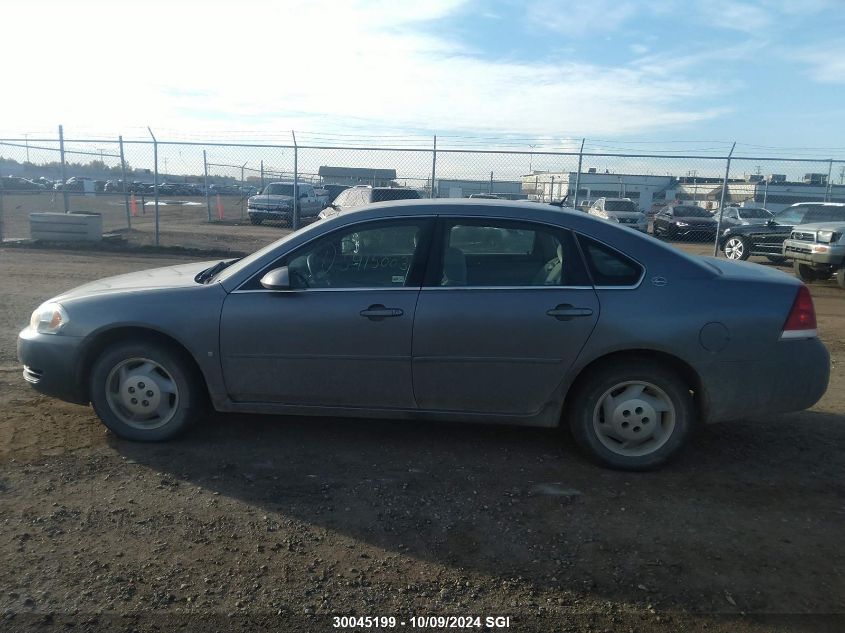 2006 Chevrolet Impala Ls VIN: 2G1WB58N969349330 Lot: 30045199