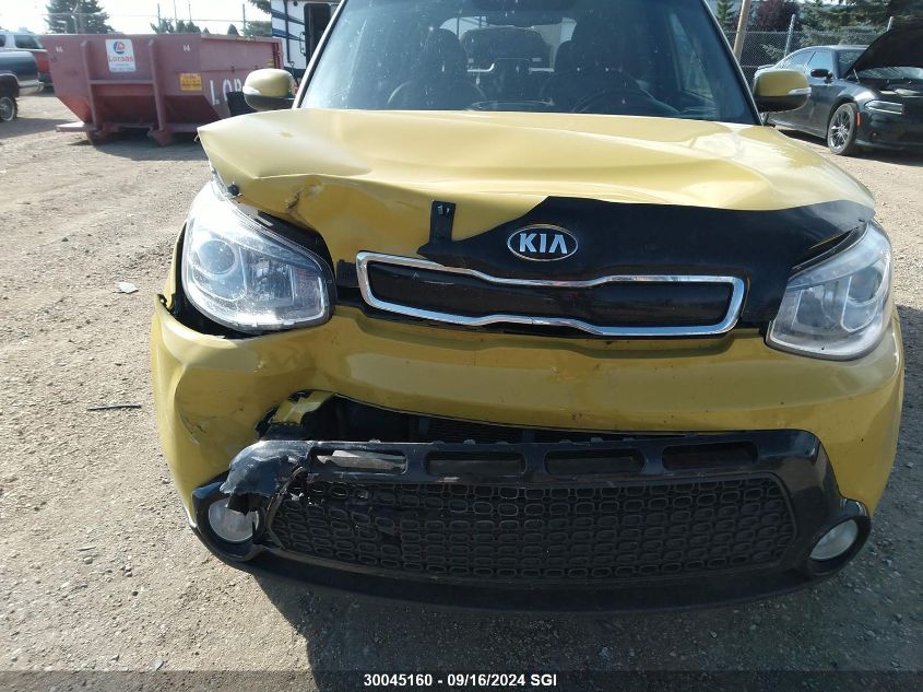 2015 Kia Soul ! VIN: KNDJX3A55F7156515 Lot: 30045160