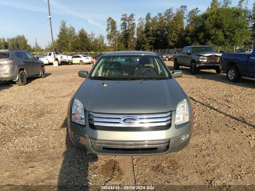 2008 Ford Fusion Sel VIN: 3FAHP02138R226510 Lot: 30044849