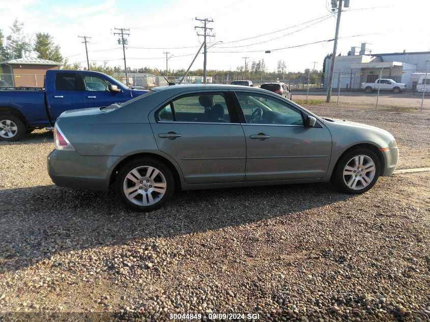 2008 Ford Fusion Sel VIN: 3FAHP02138R226510 Lot: 30044849