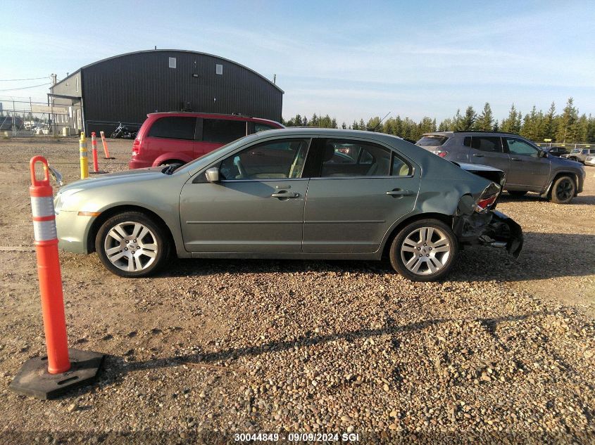 2008 Ford Fusion Sel VIN: 3FAHP02138R226510 Lot: 30044849