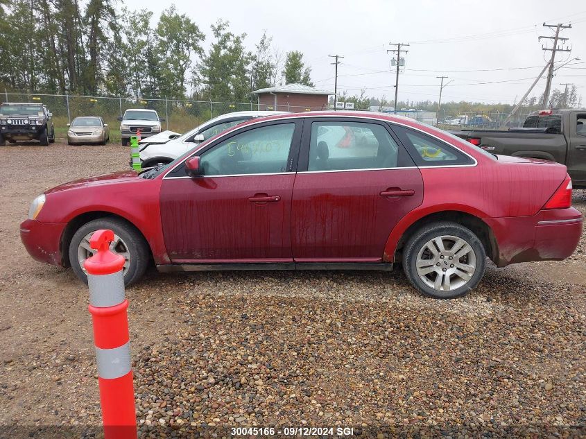 2005 Ford Five Hundred Sel VIN: 1FAFP24165G104713 Lot: 30045166