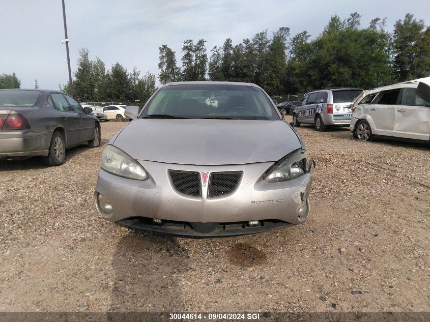 2006 Pontiac Grand Prix Gt VIN: 2G2WR554761302900 Lot: 30044614