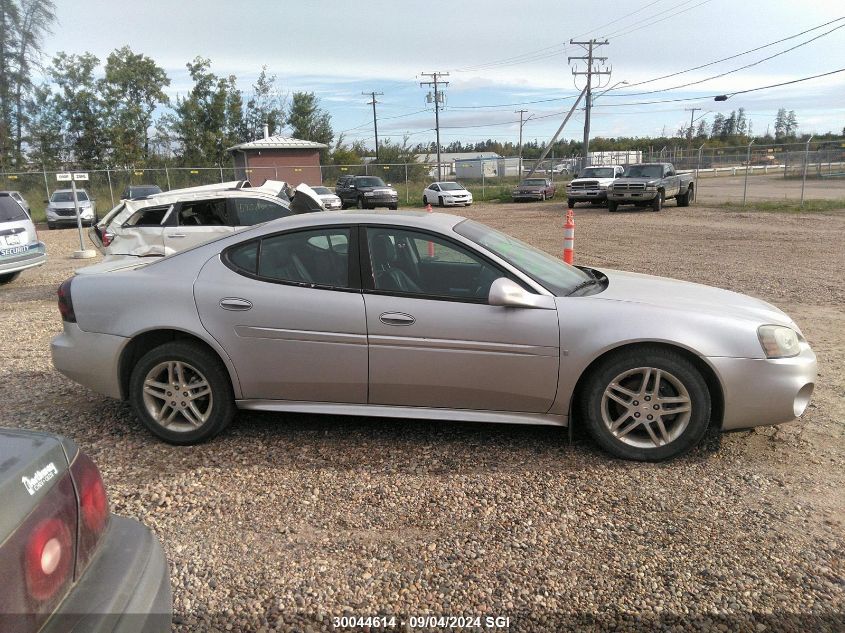 2006 Pontiac Grand Prix Gt VIN: 2G2WR554761302900 Lot: 30044614