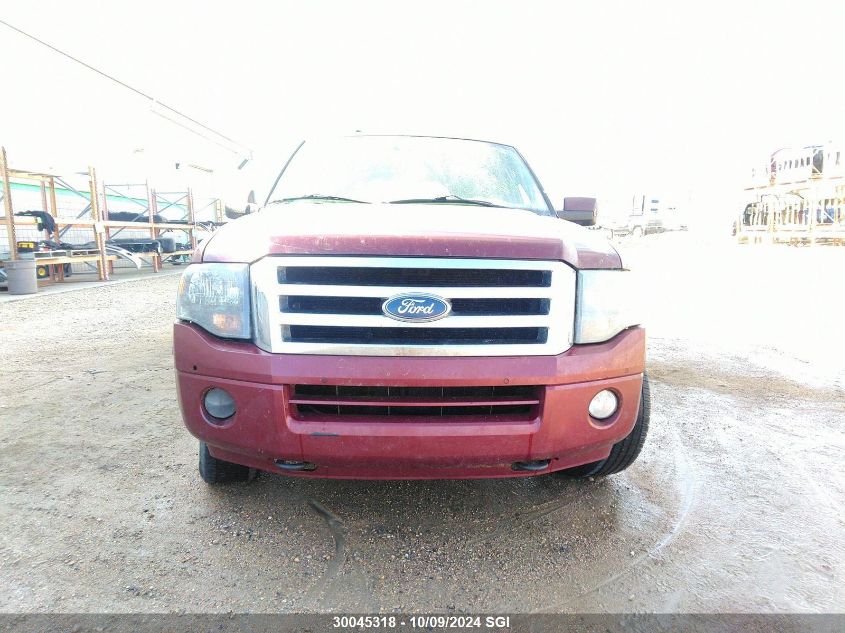 1FMJK2A54CEF52852 2012 Ford Expedition El Limited