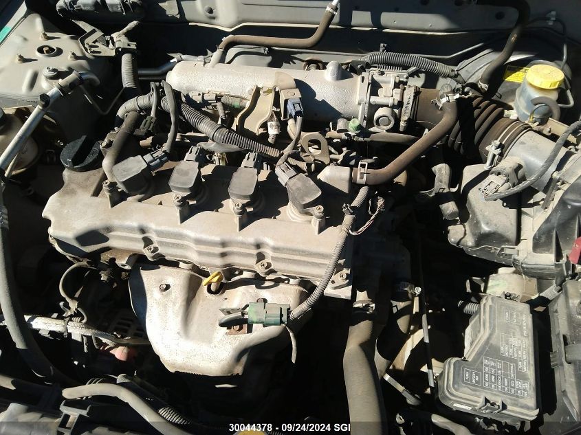 2003 Nissan Sentra Xe/Gxe VIN: 3N1CB51D43L785588 Lot: 30044378