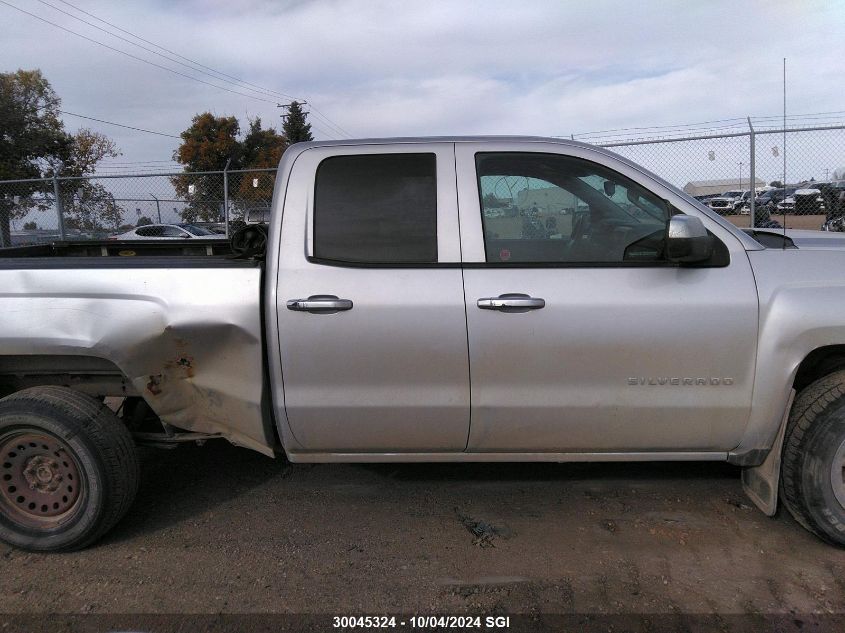 2014 Chevrolet Silverado K1500 VIN: 1GCVKPEH2EZ200971 Lot: 30045324