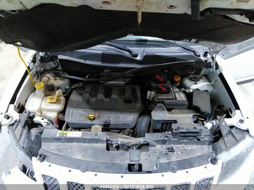 2014 Jeep Compass Sport VIN: 1C4NJDAB8ED761465 Lot: 30045374