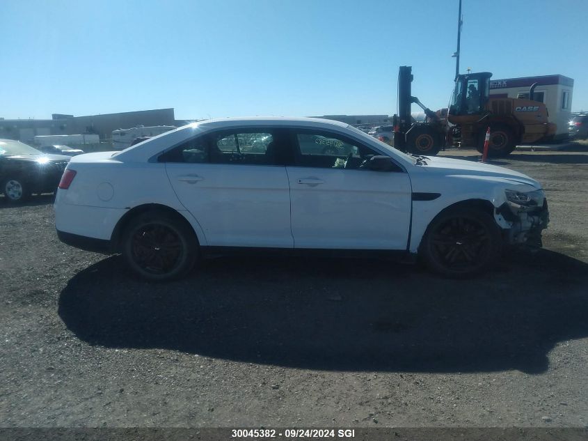 2013 Ford Taurus Police Interceptor VIN: 1FAHP2M83DG113759 Lot: 30045382