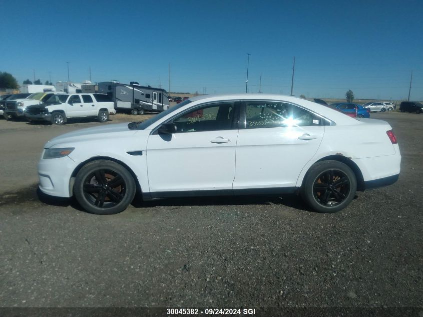 2013 Ford Taurus Police Interceptor VIN: 1FAHP2M83DG113759 Lot: 30045382