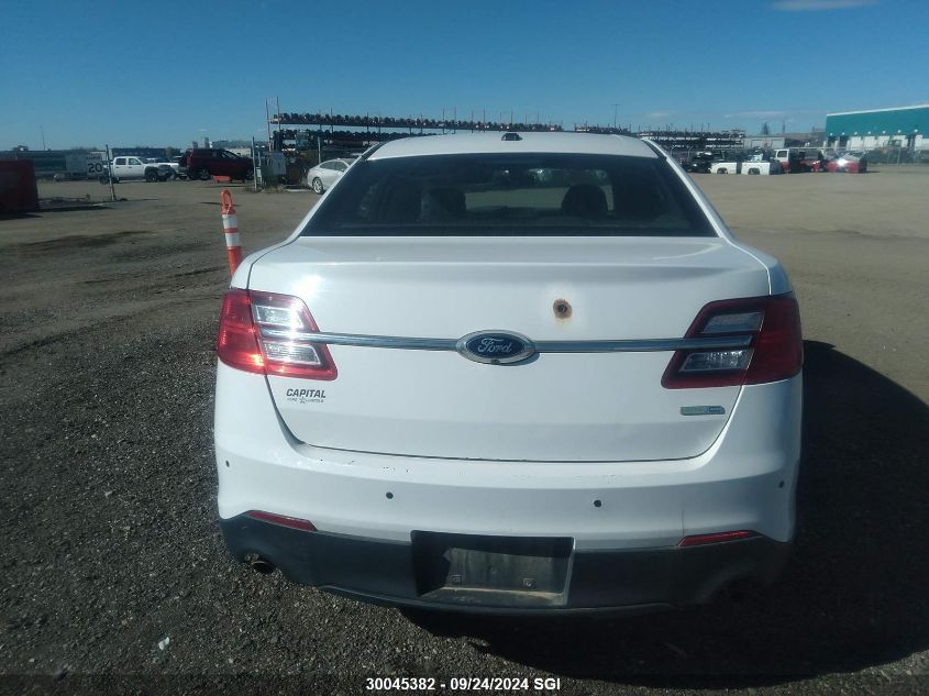 2013 Ford Taurus Police Interceptor VIN: 1FAHP2M83DG113759 Lot: 30045382