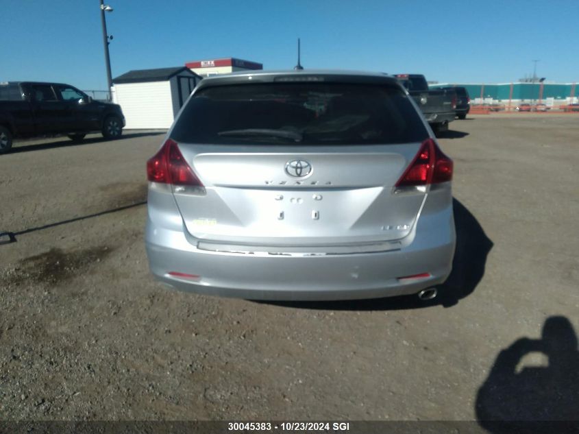 2014 Toyota Venza Le/Xle VIN: 4T3BA3BB7EU059930 Lot: 30045383