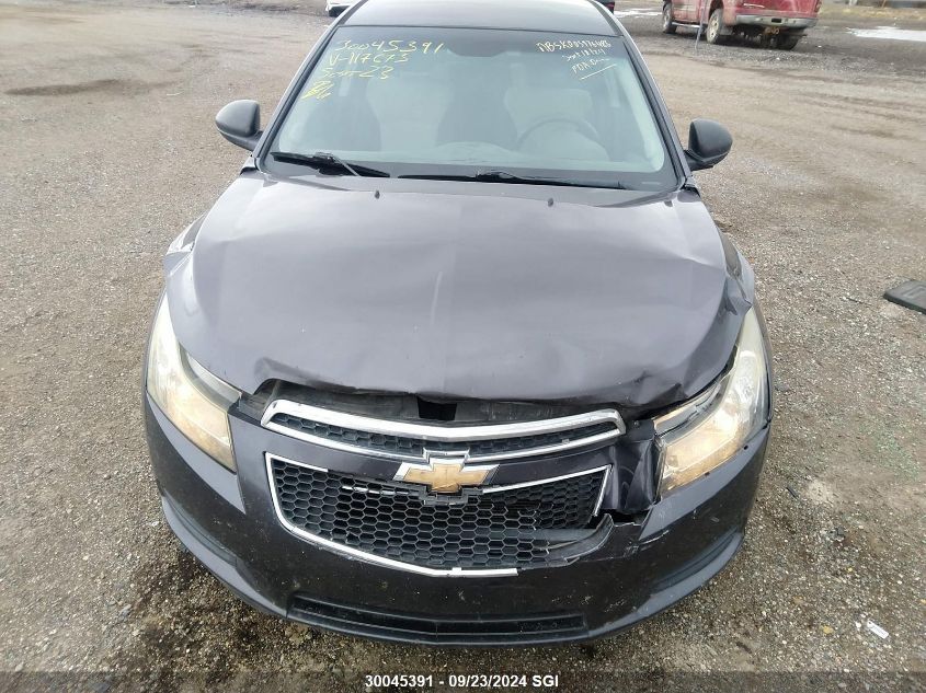 2011 Chevrolet Cruze Ls VIN: 1G1PA5SH0B7117673 Lot: 30045391