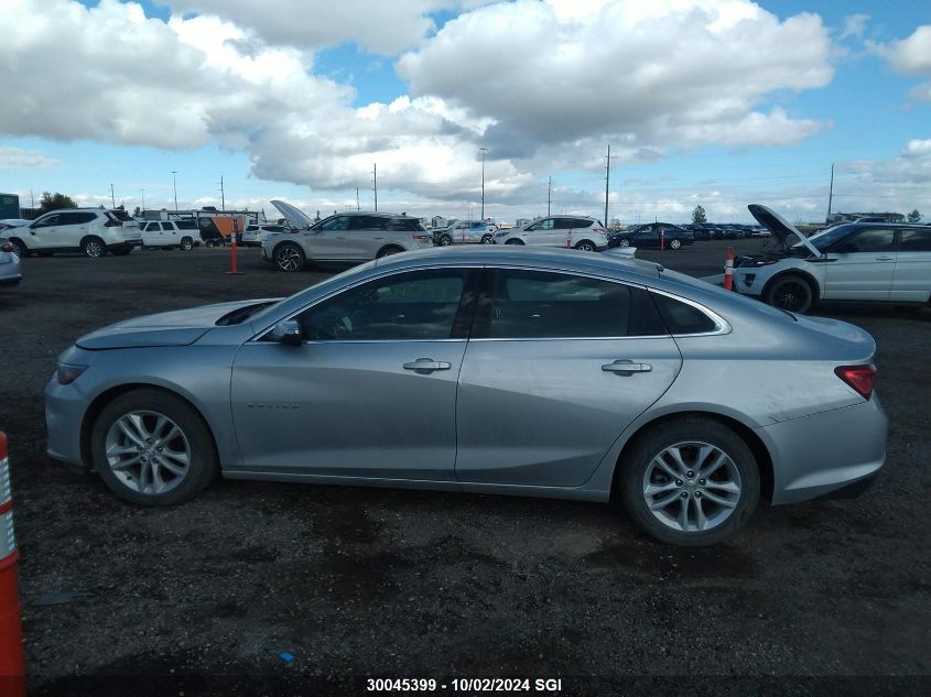 1G1ZE5ST7HF103270 2017 Chevrolet Malibu Lt