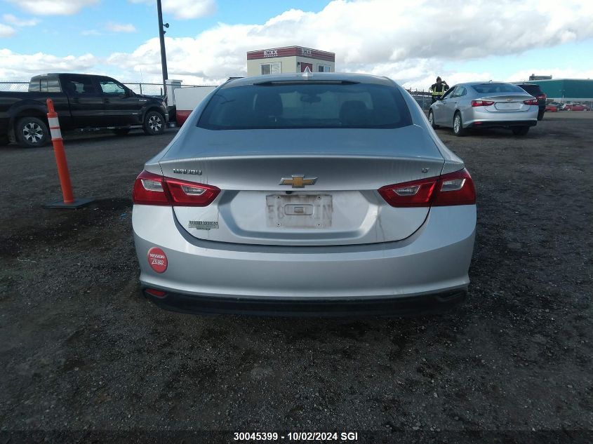 1G1ZE5ST7HF103270 2017 Chevrolet Malibu Lt