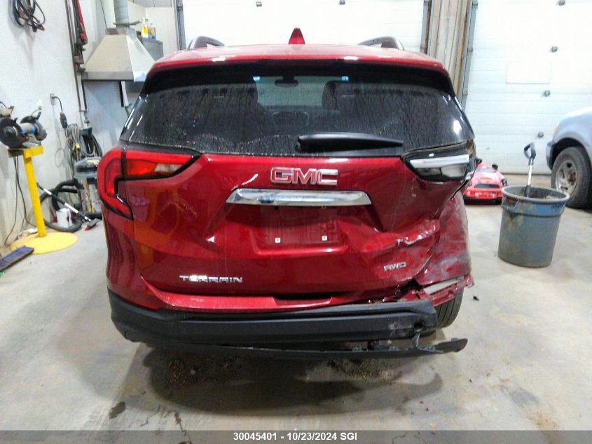 2020 GMC Terrain Sle VIN: 3GKALTEV1LL238131 Lot: 30045401