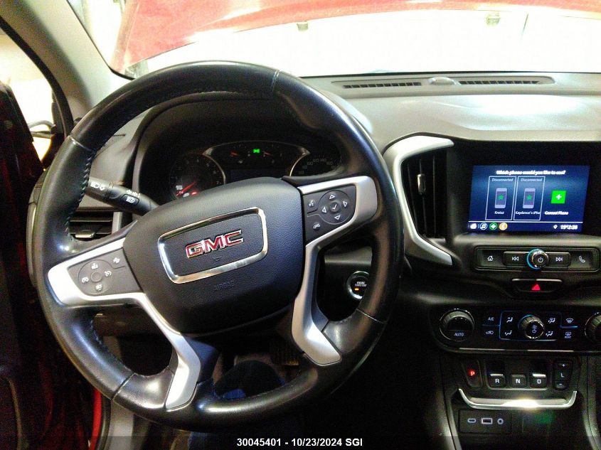 2020 GMC Terrain Sle VIN: 3GKALTEV1LL238131 Lot: 30045401