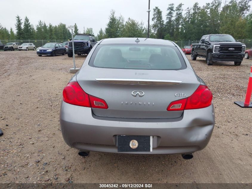 2009 Infiniti G37 VIN: JNKCV61F89M353210 Lot: 30045242