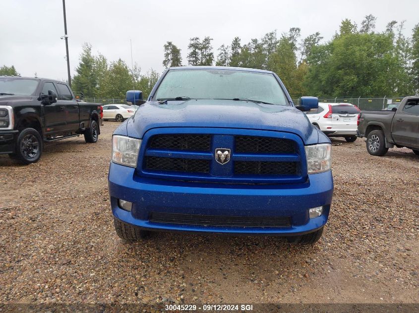 2009 Dodge Ram 1500 VIN: 1D3HV13T99S824491 Lot: 30045229