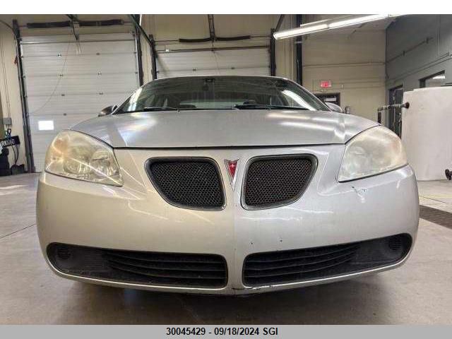 2006 Pontiac G6 Se VIN: 1G2ZF55B064248672 Lot: 30045429