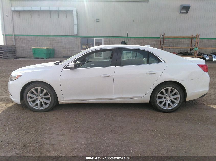 2013 Chevrolet Malibu 2Lt VIN: 1G11E5SA5DF279174 Lot: 30045435