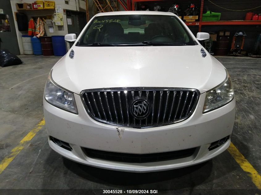 1G4GC5E38DF279122 2013 Buick Lacrosse