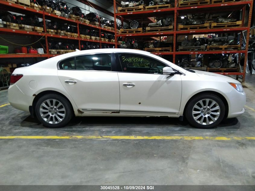 1G4GC5E38DF279122 2013 Buick Lacrosse