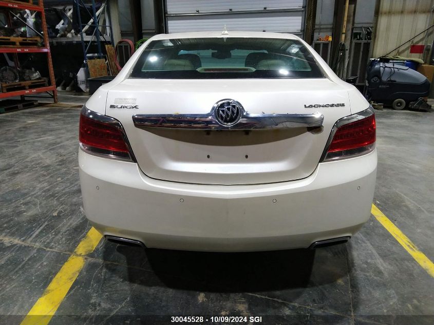 1G4GC5E38DF279122 2013 Buick Lacrosse