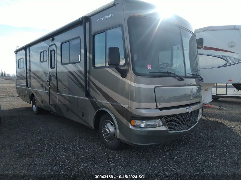 2006 Ford F550 Super Duty Stripped Chass VIN: 1F6NF53Y660A15410 Lot: 30043158