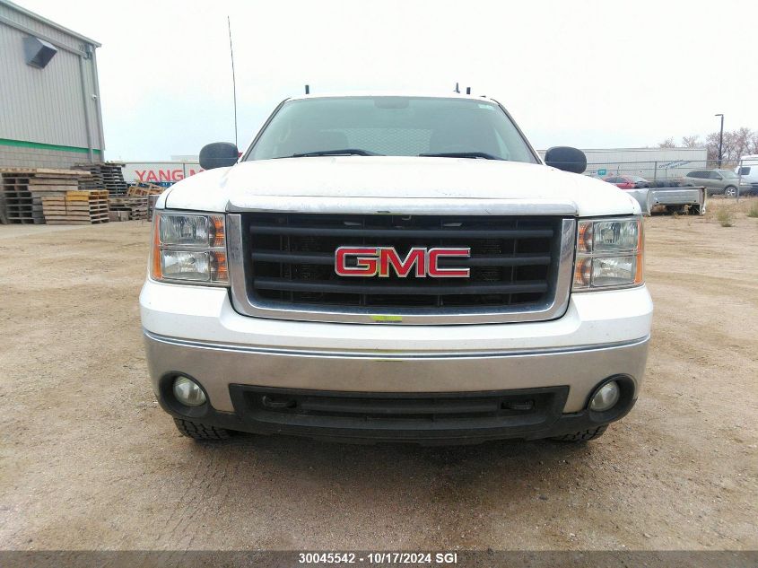 2008 GMC Sierra K1500 VIN: 1GTEK19068E105682 Lot: 30045542