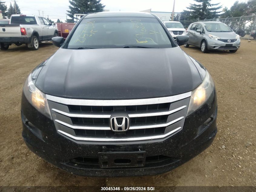 2010 Honda Accord Crosstour Exl VIN: 5J6TF2H51AL802252 Lot: 30045346