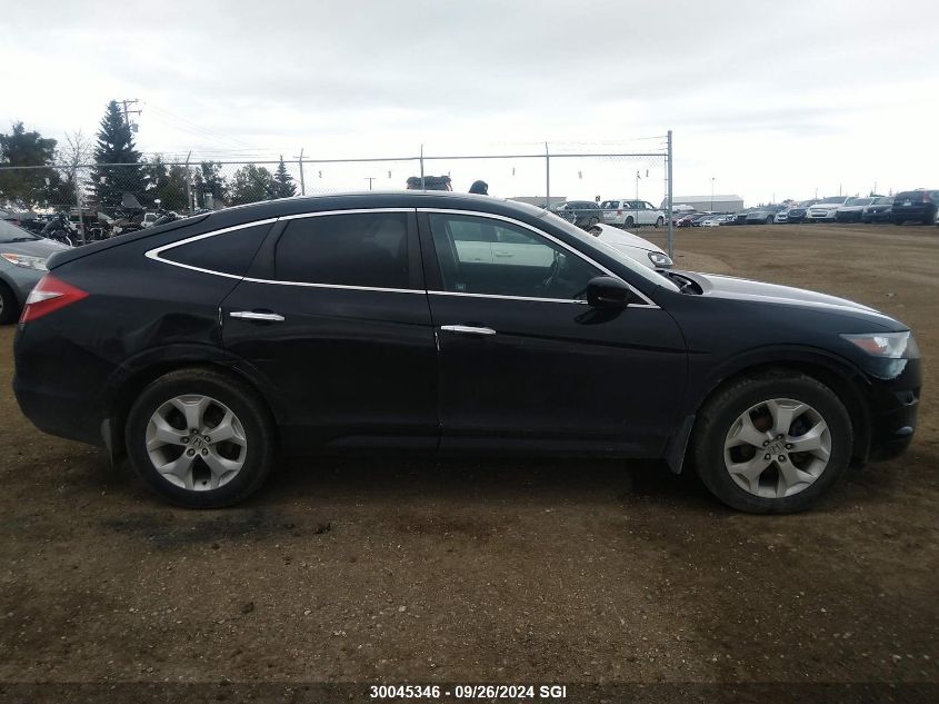 2010 Honda Accord Crosstour Exl VIN: 5J6TF2H51AL802252 Lot: 30045346