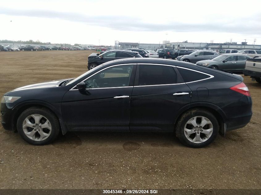 2010 Honda Accord Crosstour Exl VIN: 5J6TF2H51AL802252 Lot: 30045346