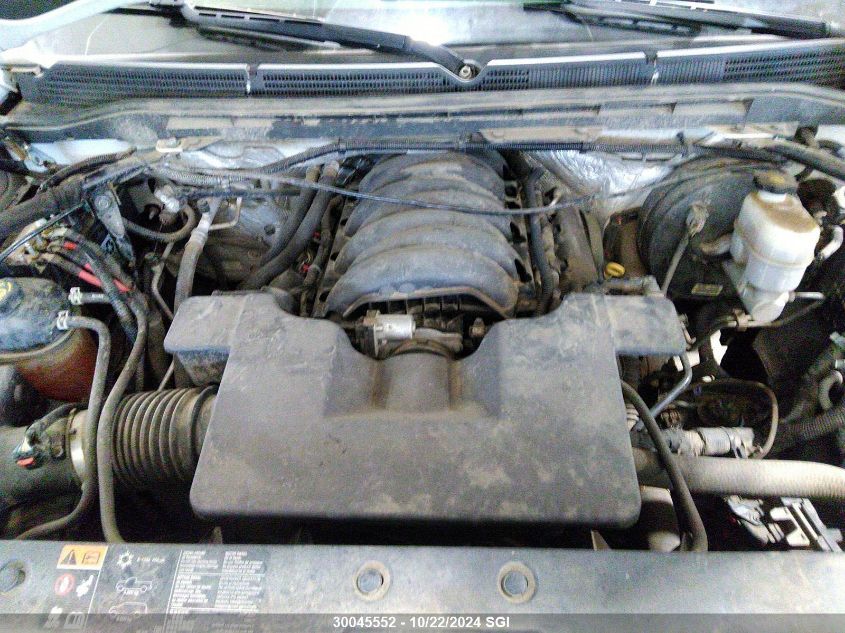 2016 GMC Sierra K1500 VIN: 3GTU2LEC2GG112157 Lot: 30045552