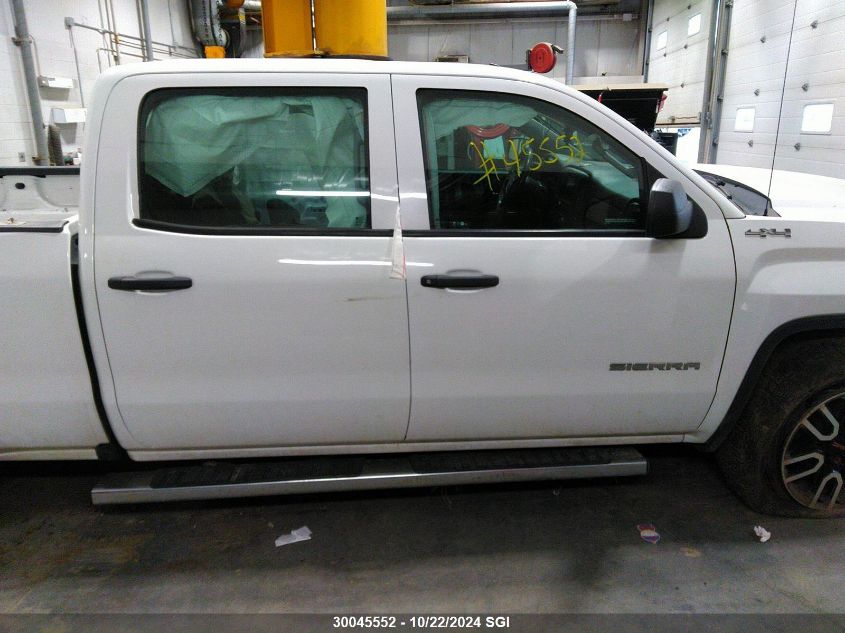 2016 GMC Sierra K1500 VIN: 3GTU2LEC2GG112157 Lot: 30045552