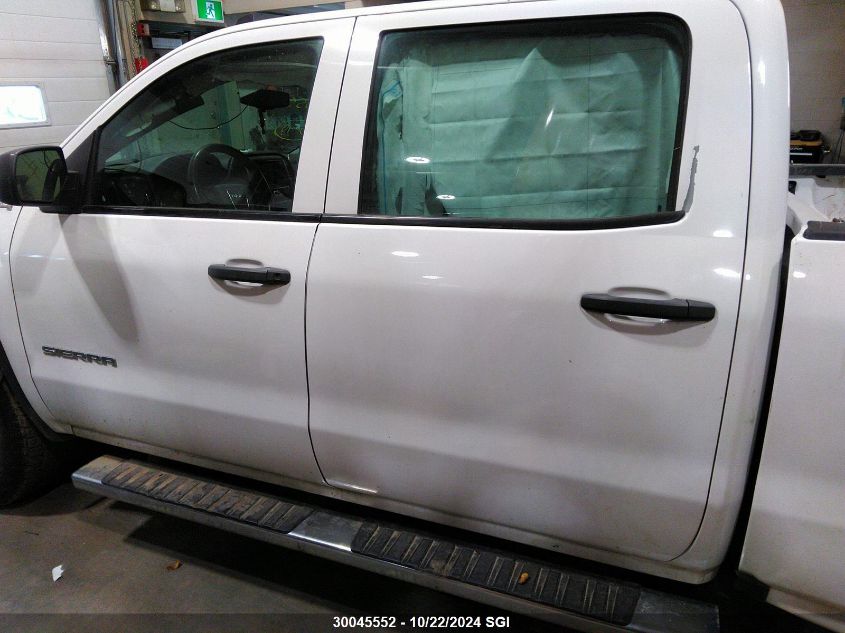 2016 GMC Sierra K1500 VIN: 3GTU2LEC2GG112157 Lot: 30045552