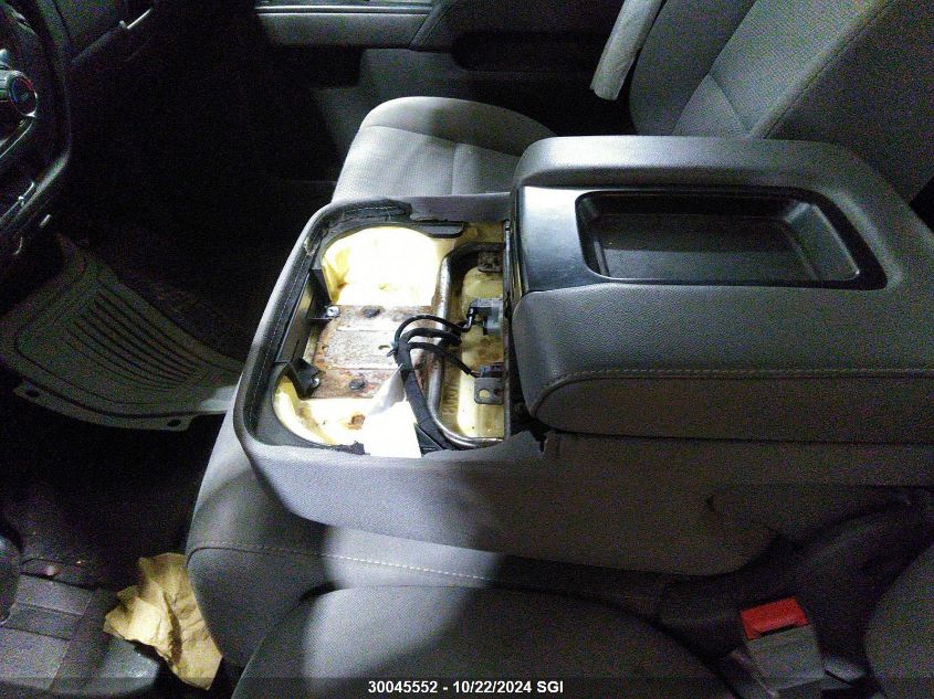 2016 GMC Sierra K1500 VIN: 3GTU2LEC2GG112157 Lot: 30045552