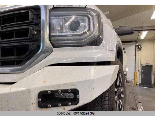 2016 GMC Sierra K1500 VIN: 3GTU2LEC2GG112157 Lot: 30045552