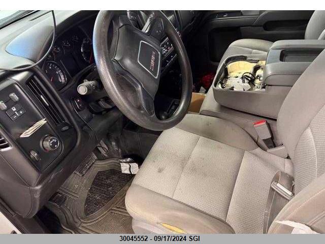 2016 GMC Sierra K1500 VIN: 3GTU2LEC2GG112157 Lot: 30045552