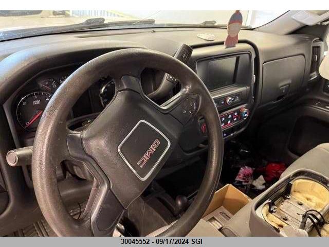 2016 GMC Sierra K1500 VIN: 3GTU2LEC2GG112157 Lot: 30045552