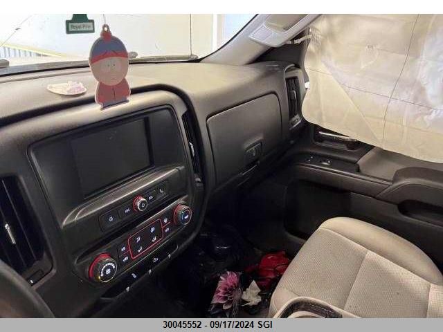 2016 GMC Sierra K1500 VIN: 3GTU2LEC2GG112157 Lot: 30045552