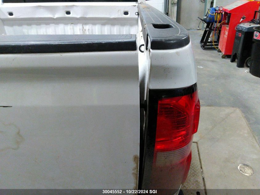 2016 GMC Sierra K1500 VIN: 3GTU2LEC2GG112157 Lot: 30045552