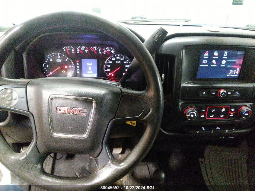 2016 GMC Sierra K1500 VIN: 3GTU2LEC2GG112157 Lot: 30045552